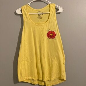 America the Beautiful tank top